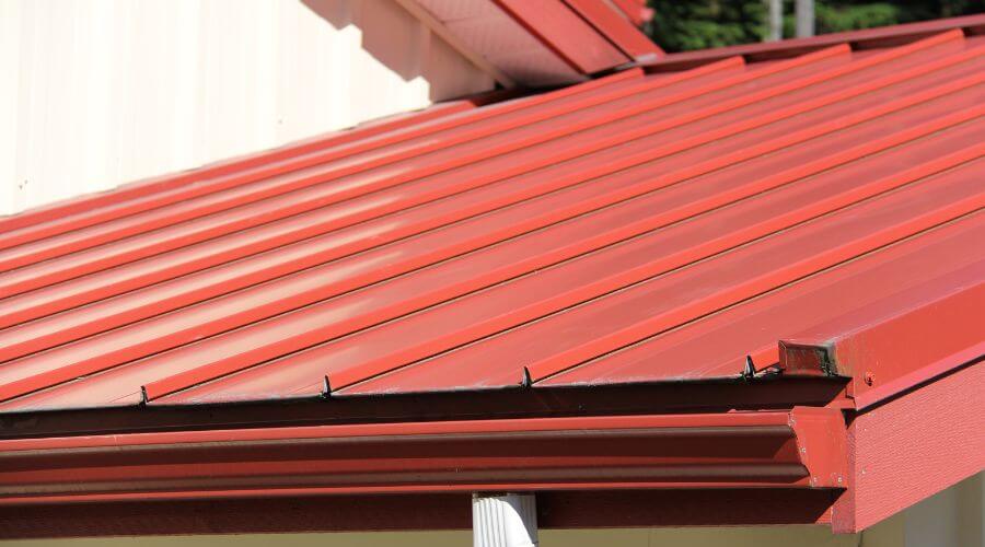 Emergency Industrial Roof Repair in Souris, ND